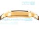 THB Factory Swiss Clone Cartier Santos 39.8 Gold Case 9015 Watch Orange Strap (5)_th.jpg